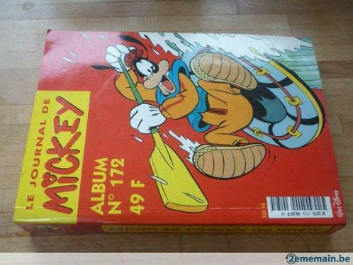 le journal de mickey album n 172, Boeken, Stripverhalen, Nieuw, Ophalen of Verzenden