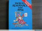 Snoeck's Almanach 1994, Boeken, Ophalen of Verzenden, Zo goed als nieuw, Catalogus