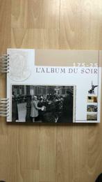 Album du Soir 175-25, Utilisé