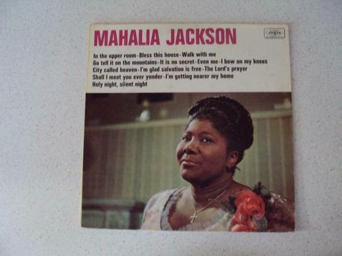 LP "Mahalia Jackson" , Cd's en Dvd's, Vinyl | Jazz en Blues, Jazz en Blues, 12 inch, Ophalen of Verzenden
