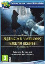 pc-cd rom ' Reincarnations : Back to reality (Big Fish), Games en Spelcomputers, Nieuw, Vanaf 7 jaar, Puzzel en Educatief, Ophalen of Verzenden