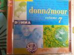 donnamour - volume 7 - 2cd box, Enlèvement ou Envoi, Coffret