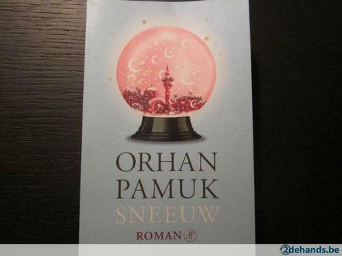Sneeuw ( Orhan Pamuk ), Boeken, Taal | Engels, Gelezen, Ophalen of Verzenden