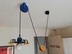 plafondlamp Haba Spin, Ophalen of Verzenden, Gebruikt, Lamp