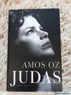 Amos Oz - Judas, Boeken, Gelezen