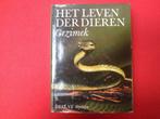 Prof. Dr. Bernhard Grzimek: Reptielen, Boeken, Dieren en Huisdieren, Gelezen, Ophalen of Verzenden, Grzimek, Reptielen of Amfibieën