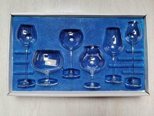 Moser glazen - Giant Snifters - MEDIUM, Antiek en Kunst, Antiek | Glaswerk en Kristal, Ophalen