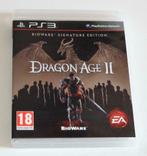 PS3 Dragon Age II-game - Signature Edition, Games en Spelcomputers, Games | Sony PlayStation 3, Gebruikt, Vanaf 18 jaar, Verzenden