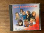CD « N°1 de la chanson française », Ophalen of Verzenden