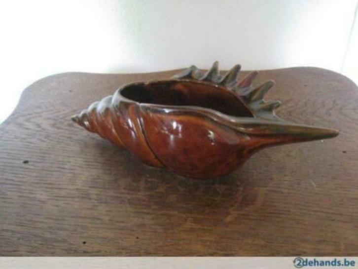 Statuette d'un coquillage, Antiquités & Art, Curiosités & Brocante, Enlèvement ou Envoi