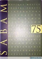 sabam 1922-1997, Livres, Catalogues & Dépliants, Enlèvement ou Envoi, Neuf