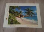 Puzzel beach 1000 stuk, Ophalen, Zo goed als nieuw