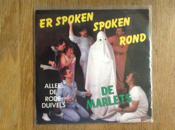 single de marlets, CD & DVD, Vinyles Singles, Single, En néerlandais, 7 pouces, Enlèvement ou Envoi