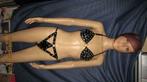 Sexy lingerie setje, Ophalen of Verzenden, Rood, Setje