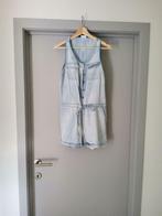 Jeans look jumpsuit met knopjes Vila maat xs, Kleding | Dames, Jumpsuits, Vila, Maat 34 (XS) of kleiner, Ophalen of Verzenden