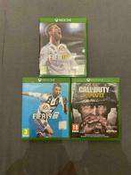 Jeux Xbox One, Ophalen of Verzenden, Zo goed als nieuw, Sport