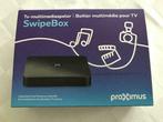 SwipeBox Proximus, TV, Hi-fi & Vidéo, Antennes paroboliques, Utilisé, Enlèvement ou Envoi
