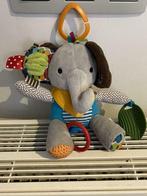 Skip Hop hangspeeltje olifant, Kinderen en Baby's, Ophalen of Verzenden, Gebruikt, Overige typen