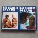 Les secrets de la vie, 1974/3. tome 1 et Tome 2 prix : 5€, Natuurwetenschap, Zo goed als nieuw, Ophalen
