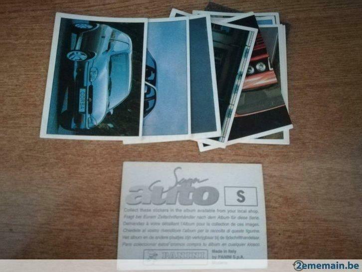 Sticker stickers uit de jaren 90 motormuizen hercules, Verzamelen, Stickers, Nieuw, Verzenden