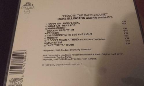 Duke Elington, CD & DVD, CD | Musiques de film & Bandes son, Enlèvement ou Envoi
