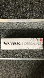 Ontkalkingsset Nespresso (1x100ml), Electroménager, Pièces & Accessoires, Enlèvement ou Envoi, Neuf