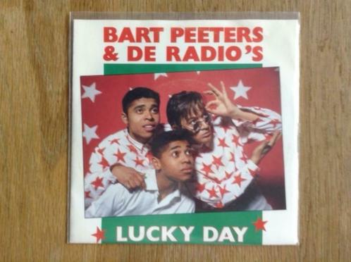 single bart peeters & de radio's, Cd's en Dvd's, Vinyl Singles, Single, Pop, 7 inch, Ophalen of Verzenden