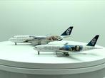 HERPA RARE! Air New Zealand LOTR 1/500 2 avions, Collections