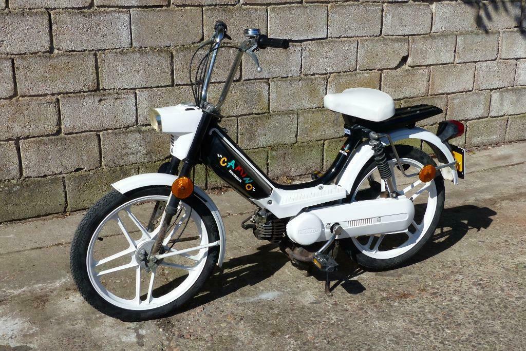 ② Honda Camino Funny A klasse — Brommers | Honda — 2dehands