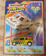Matchbox Action Turbo 2, Ophalen of Verzenden, Zo goed als nieuw, Auto