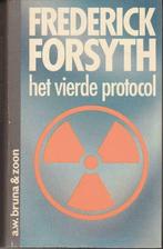 Het vierde protocol - Frederick Forsyth, Boeken, Ophalen of Verzenden
