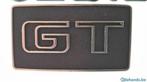 3x GT logo - Golf 2 / Jetta 2, Autos : Pièces & Accessoires, Autres pièces automobiles, Volkswagen, Envoi, Neuf