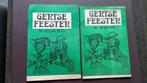 Oude programma boekjes Gentse Feesten. 1973,1974,1975 ,1983., Utilisé, Enlèvement ou Envoi
