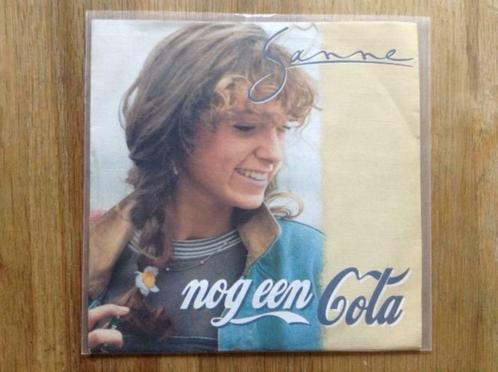 single sanne, Cd's en Dvd's, Vinyl Singles, Single, Nederlandstalig, 7 inch, Ophalen of Verzenden