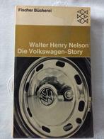 Volkswagen Vw Kever boek Nelson Karmann Ghia transporter, Boeken, Volkswagen, Ophalen of Verzenden, VW, Zo goed als nieuw