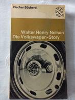 Volkswagen Vw Kever boek Nelson Karmann Ghia transporter, Ophalen of Verzenden, Zo goed als nieuw, Volkswagen, VW