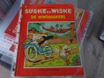 suske en wiske 126 de windmakers, Ophalen of Verzenden, Willy Vandersteen, Eén stripboek