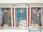 Saint seiya 3 flash saint figure set Japan orig, Ophalen, Nieuw