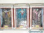 Saint seiya 3 flash saint figure set Japan orig, Collections, Collections Autre, Enlèvement, Neuf