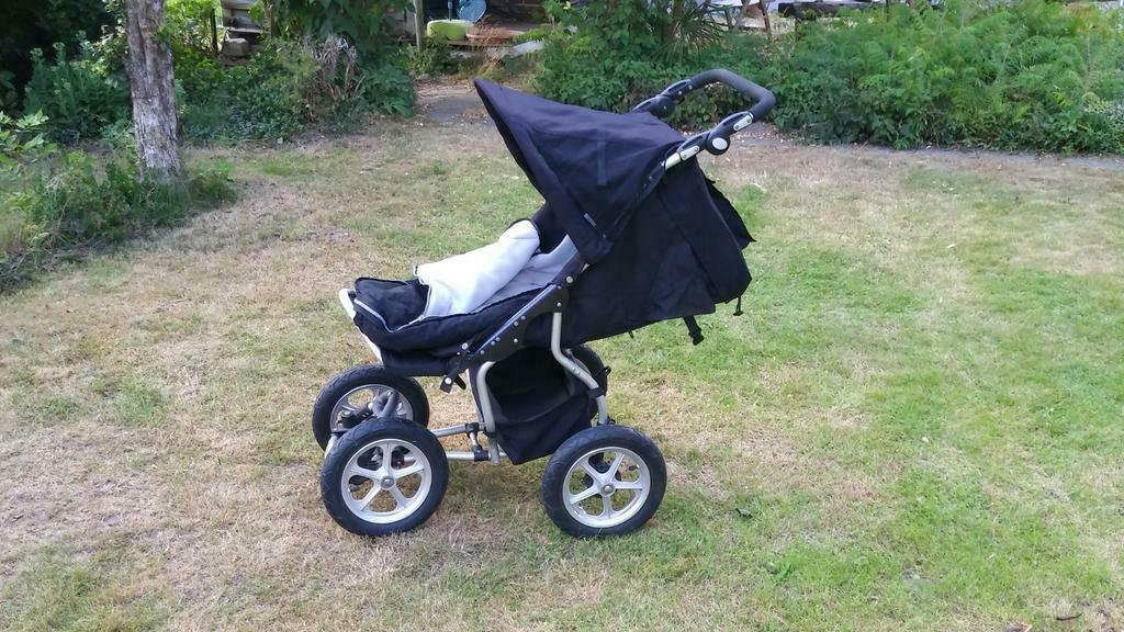 ② Kinderwagen Torck 3 in 1 — Kinderwagens en Combinaties — 2dehands