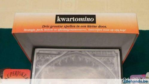 antwerpen op z'n kop !!, Hobby en Vrije tijd, Gezelschapsspellen | Kaartspellen, Gebruikt, Ophalen of Verzenden