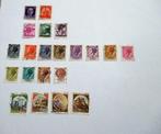 21 st. oude Italiaanse gestempelde postzegels, Affranchi, Oblitéré, Enlèvement ou Envoi