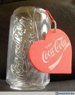 ' Coca-Cola ' Verre Canette & Coeur, Collections, Enlèvement ou Envoi, Neuf