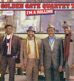 lp    /    The Golden Gate Quartet – I'm A Rolling, Autres formats, Enlèvement ou Envoi