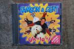 Samson et Gert CD complet "Oh la la la!" avec un jeu supplém, Enlèvement ou Envoi, Musique