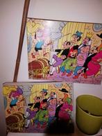 Puzzel jommeke, Verzenden, Gebruikt