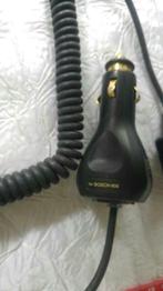 Chargeur adaptateur voiture 12/24v 5v Bosch 908, Télécoms, Téléphonie mobile | Chargeurs pour téléphone, Comme neuf, Enlèvement ou Envoi
