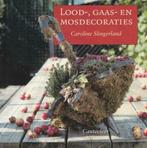 Lood-, gaas- en mosdecoraties - Caroline Slingerland, Comme neuf, Autres sujets/thèmes, Caroline Slingerland, Enlèvement ou Envoi