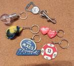 Porte clef 12euros, Collections, Enlèvement ou Envoi, Comme neuf