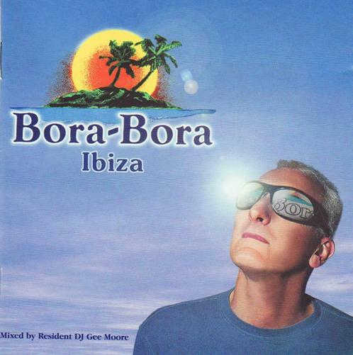 2cd ' Bora Bora - Ibiza : Day & Night (gratis verzending), CD & DVD, CD | Compilations, Dance, Enlèvement ou Envoi